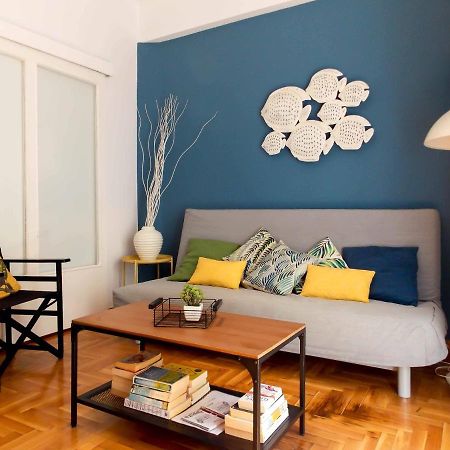 Cozy Plaka Apartment Atenas Exterior foto