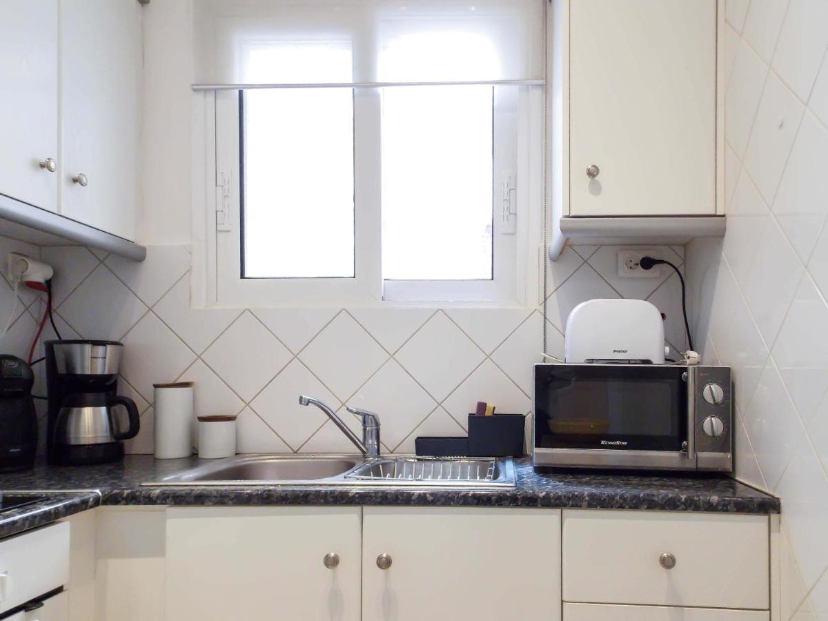 Cozy Plaka Apartment Atenas Exterior foto